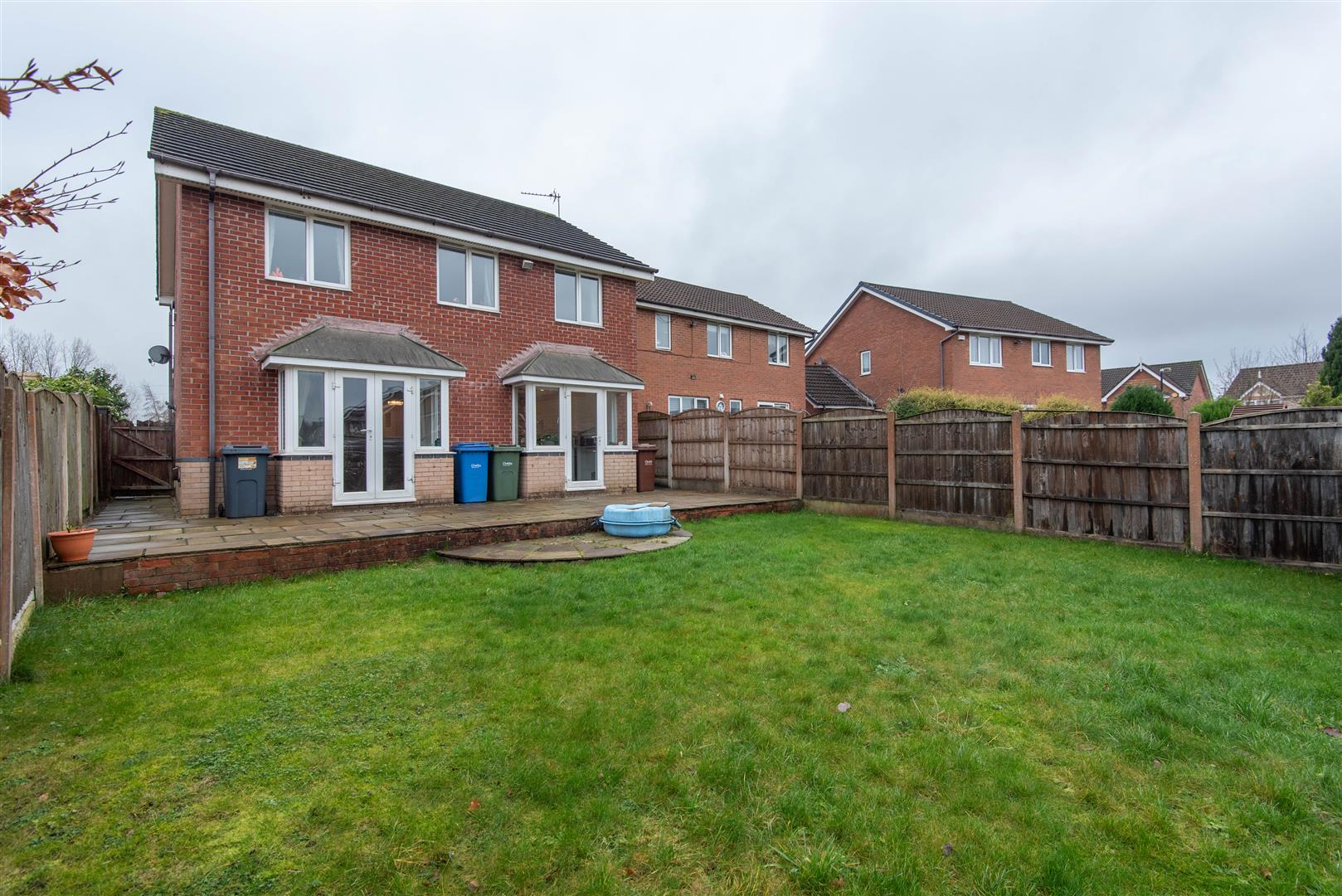Topaz Way, Chorley